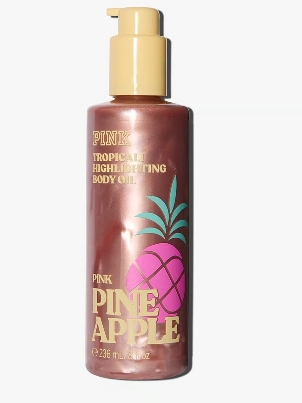 VS Pink Pineapple Body Oil